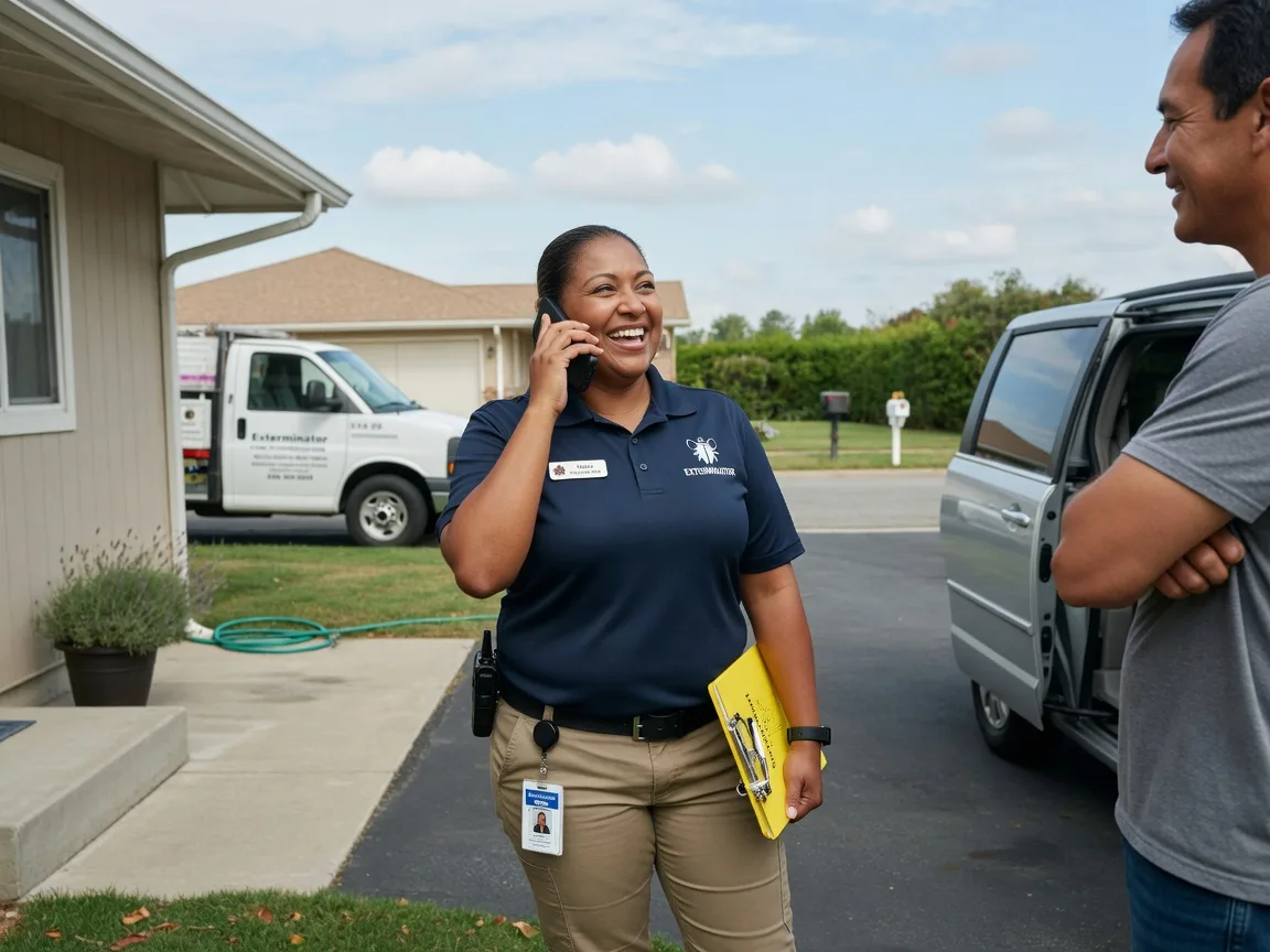 Pest Control Eldon, IA FAQs